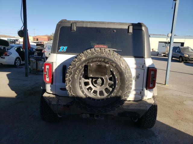 Photo 6 from auction – 2021 FORD BRONCO with VIN 1FMEE5DH3MLA76560