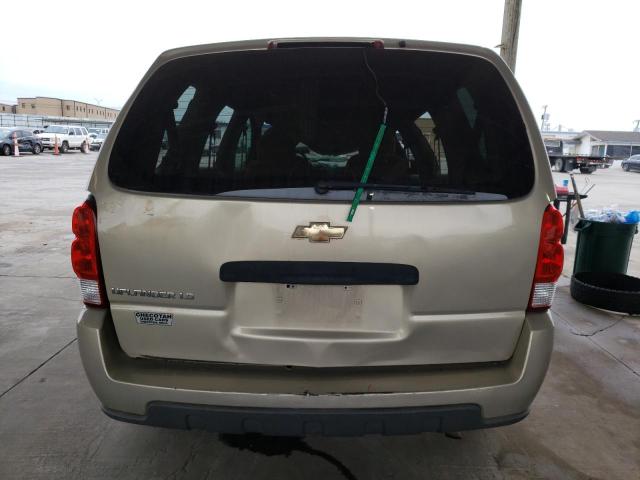 Foto 6 de la subasta – 2007 CHEVROLET UPLANDER L con VIN 1GNDV23117D211527
