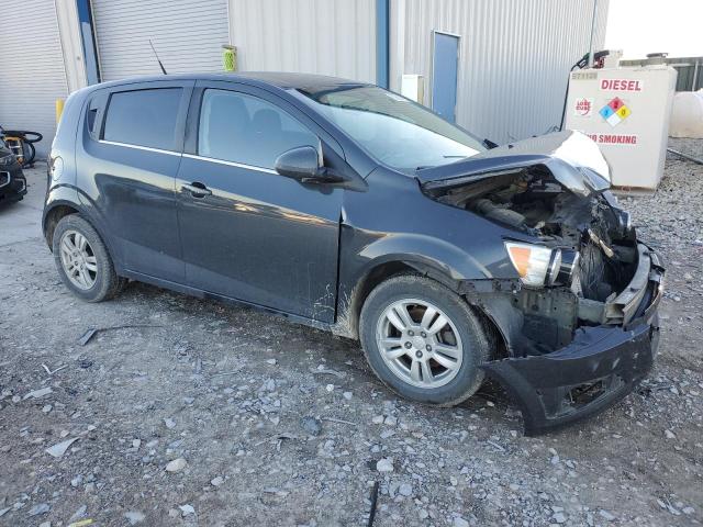 Photo 4 from auction – 2014 CHEVROLET SONIC LT with VIN 1G1JC6SH4E4122547