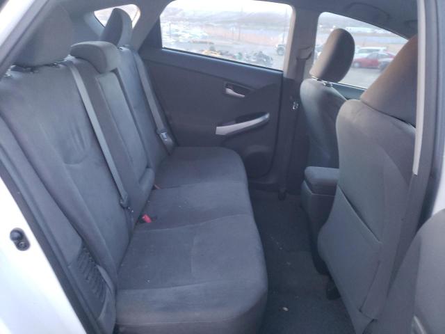 Photo 10 from auction – 2010 TOYOTA PRIUS with VIN JTDKN3DU3A0072269