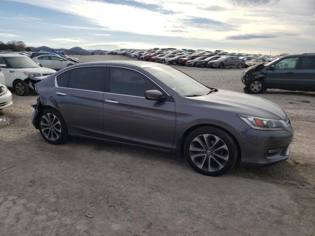 Photo 4 from auction – 2014 HONDA ACCORD SPO with VIN 1HGCR2F53EA299522