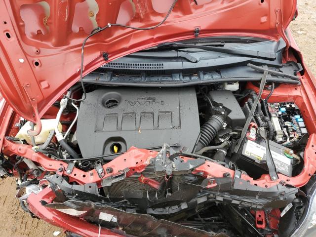 Photo 11 from auction – 2013 TOYOTA COROLLA BA with VIN 2T1BU4EE9DC067703
