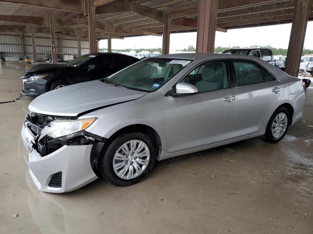 TOYOTA CAMRY L 2014 with VIN 4T4BF1FK0ER438962 - Photo from auction