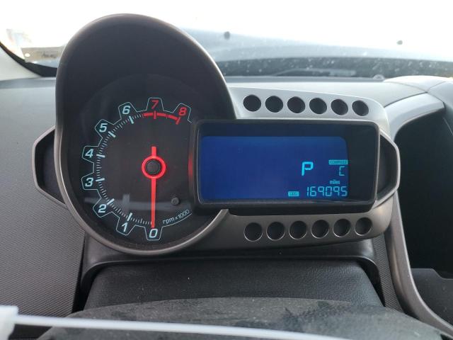 Photo 9 from auction – 2014 CHEVROLET SONIC LT with VIN 1G1JC6SH4E4122547