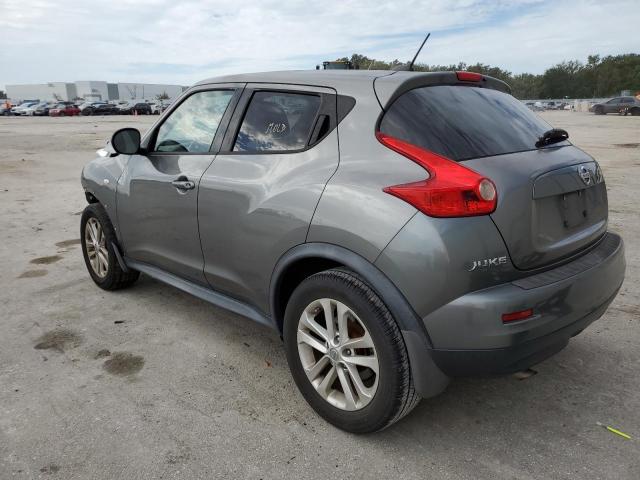 Photo 2 from auction – 2012 NISSAN JUKE S with VIN JN8AF5MR1CT101645