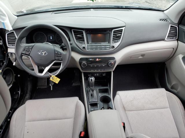 Photo 8 from auction – 2018 HYUNDAI TUCSON SE with VIN KM8J2CA48JU701845