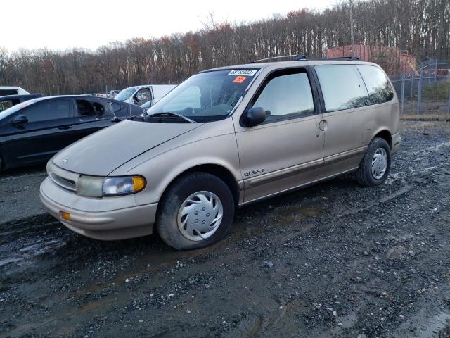 Photo 1 from auction – 1994 NISSAN QUEST XE with VIN 4N2DN11W9RD849655
