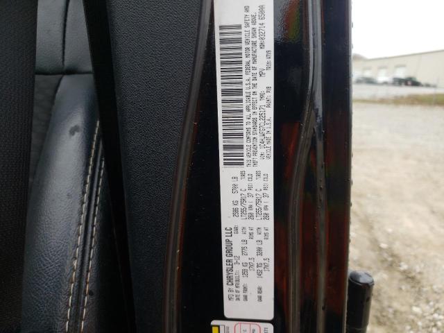 Photo 14 from auction – 2012 JEEP WRANGLER U with VIN 1C4HJWFG7CL225171