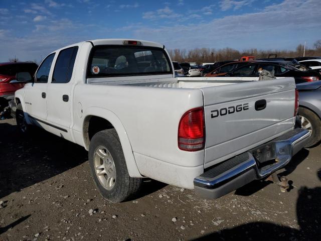 Photo 2 from auction – 2002 DODGE DAKOTA QUA with VIN 1B7HL48X52S649643
