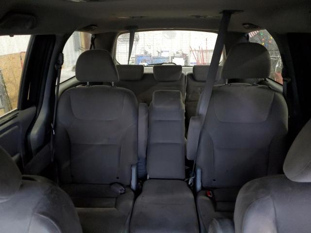 Photo 10 from auction – 2010 HONDA ODYSSEY EX with VIN 5FNRL3H54AB014728