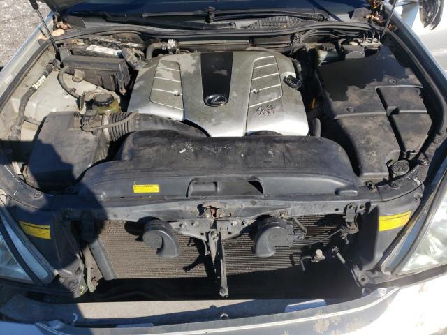 Photo 11 from auction – 2002 LEXUS LS 430 with VIN JTHBN30F420067850