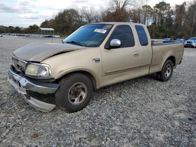 FORD F150 2000 with VIN 1FTRX17L7YNA99942 - Photo from auction