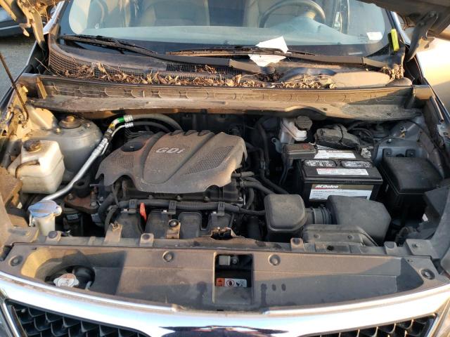 Photo 12 from auction – 2016 KIA SPORTAGE with VIN KNDPBCAC7G7880554
