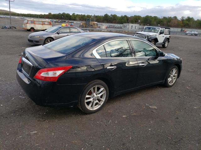 Photo 3 from auction – 2009 NISSAN MAXIMA S with VIN 1N4AA51E99C848484