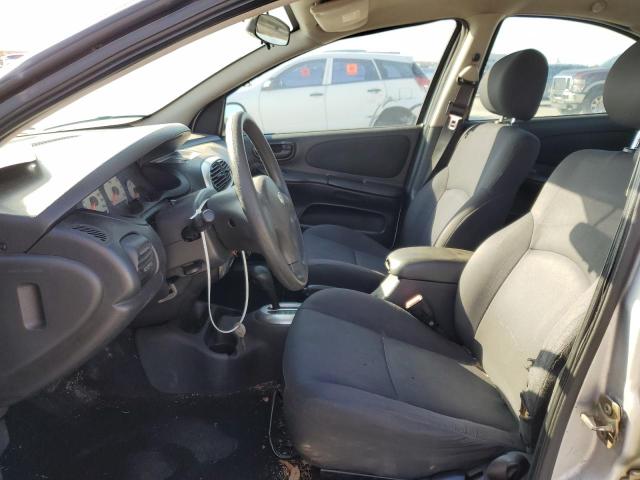 Photo 7 from auction – 2003 DODGE NEON SXT with VIN 1B3ES56C03D193070