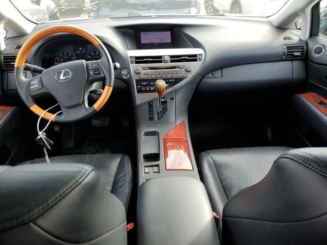 Photo 8 from auction – 2012 LEXUS RX 350 with VIN 2T2ZK1BA3CC085550