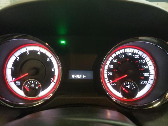 Photo 9 from auction – 2016 DODGE GRAND CARA with VIN 2C4RDGBGXGR255964