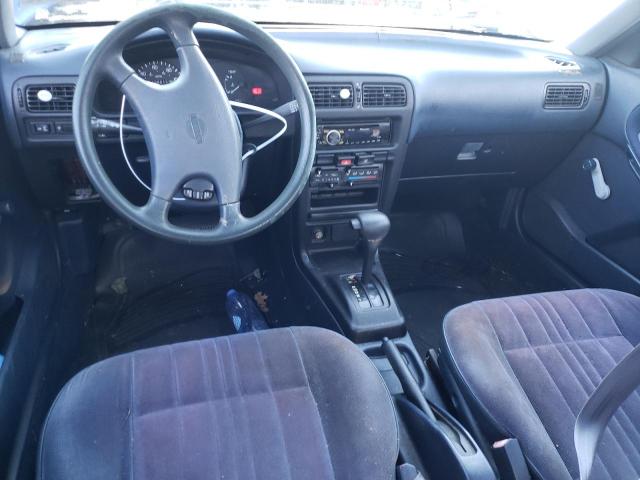 Photo 8 from auction – 1993 NISSAN SENTRA E with VIN JN1EB31P9PU225844