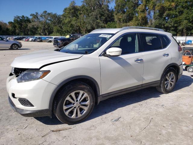 NISSAN ROGUE S 2014 with VIN 5N1AT2MT3EC774319 - Photo from auction