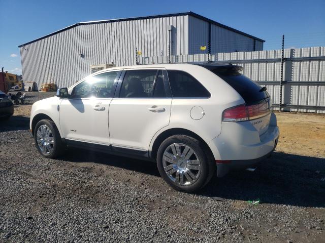 Photo 2 from auction – 2008 LINCOLN MKX with VIN 2LMDU68C78BJ05216