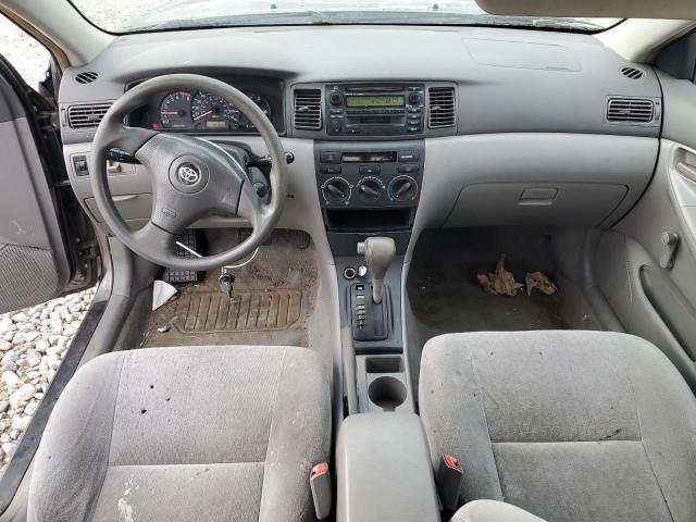 Photo 8 from auction – 2004 TOYOTA COROLLA CE with VIN 2T1BR32E64C275120
