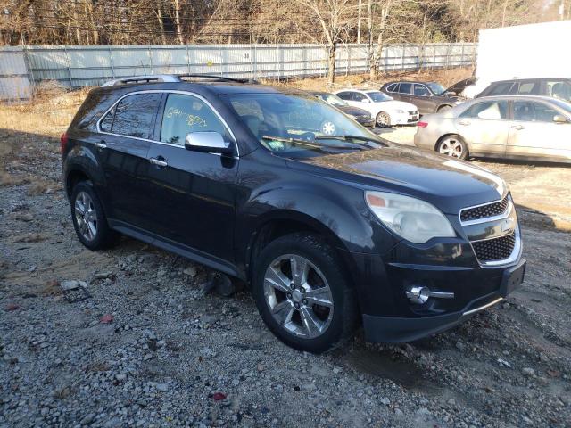 Photo 4 from auction – 2010 CHEVROLET EQUINOX with VIN 2CNFLGEY4A6353452