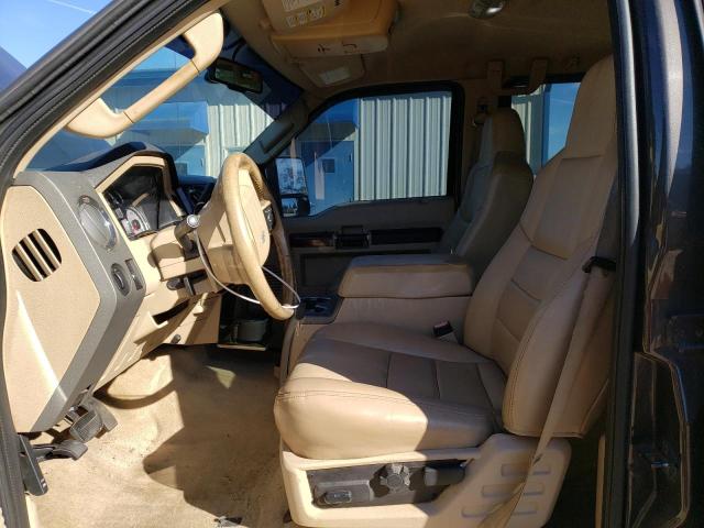 Photo 7 from auction – 2008 FORD F250 SUPER with VIN 1FTSW21R58EB08922