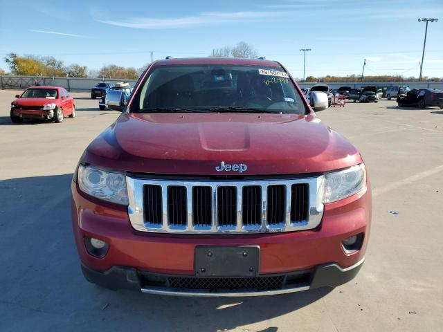 Photo 5 from auction – 2013 JEEP GRAND CHER with VIN 1C4RJEBG7DC642490