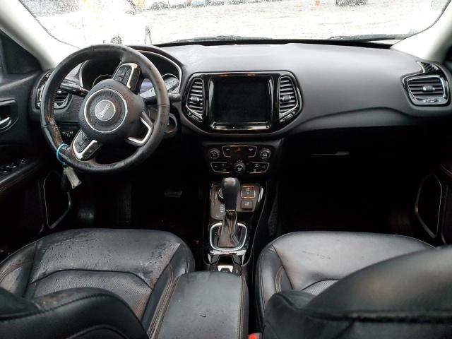 Photo 8 from auction – 2018 JEEP COMPASS LI with VIN 3C4NJDCB6JT467600