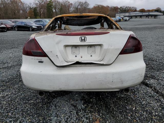 Photo 6 from auction – 2007 HONDA ACCORD EX with VIN 1HGCM82697A004460