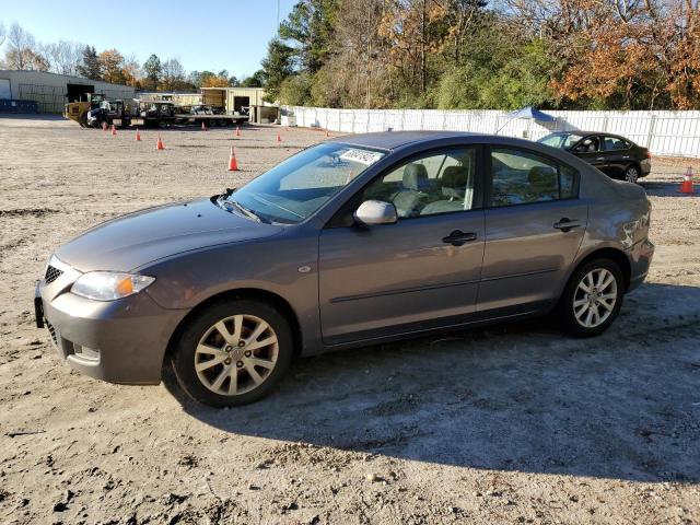 MAZDA MAZDA3 2007 with VIN JM1BK32GX71730436 - Photo from auction