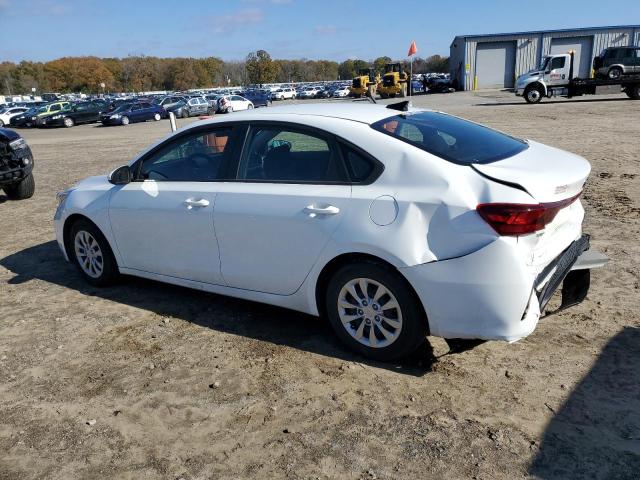 Photo 2 from auction – 2020 KIA FORTE FE with VIN 3KPF24AD0LE159657