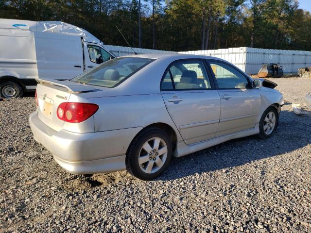 Photo 3 from auction – 2005 TOYOTA COROLLA CE with VIN 1NXBR32E65Z532843