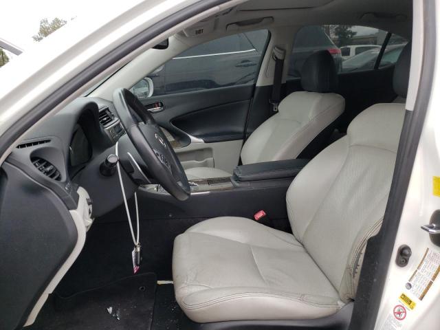 Photo 7 from auction – 2011 LEXUS IS 250 with VIN JTHBF5C2XB5132396