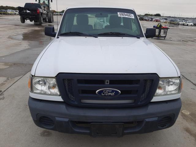 Photo 5 from auction – 2011 FORD RANGER with VIN 1FTKR1AD4BPA88308