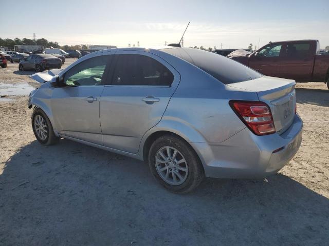 Photo 2 from auction – 2018 CHEVROLET SONIC LT with VIN 1G1JD5SH0J4110672