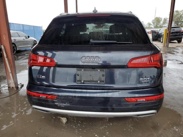 Photo 6 from auction – 2018 AUDI Q5 PREMIUM with VIN WA1BNAFY5J2059591