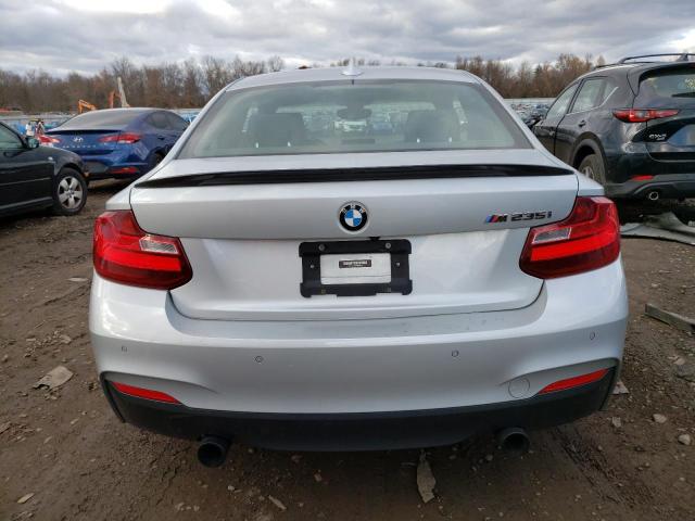 Photo 6 from auction – 2015 BMW M235I with VIN WBA1J7C56FV358312