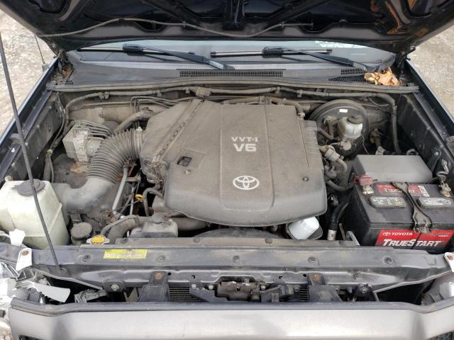 Photo 11 from auction – 2011 TOYOTA TACOMA DOU with VIN 3TMLU4EN3BM075496