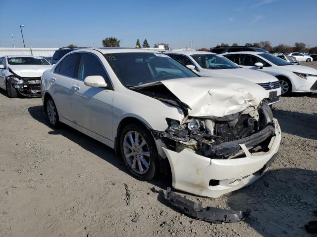 Photo 4 from auction – 2008 ACURA TSX with VIN JH4CL96928C007345
