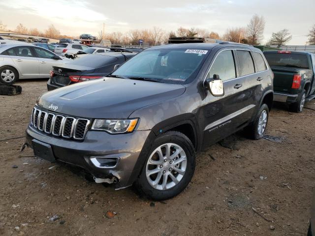 Photo 1 from auction – 2021 JEEP GRAND CHER with VIN 1C4RJFAG2MC674710
