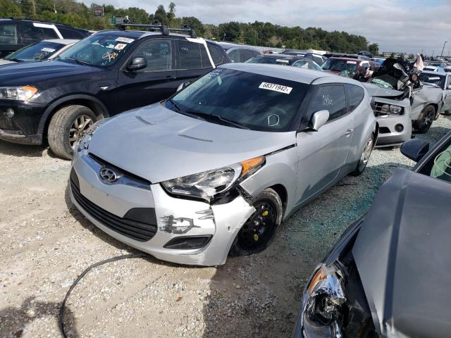 Zdjęcie 1 z aukcji – 2012 HYUNDAI VELOSTER z VIN KMHTC6AD1CU024941
