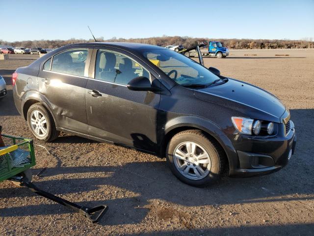 Photo 4 from auction – 2014 CHEVROLET SONIC LT with VIN 1G1JC5SH8E4243267