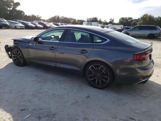 Photo 2 from auction – 2018 AUDI S5 PREMIUM with VIN WAUB4CF53JA041510