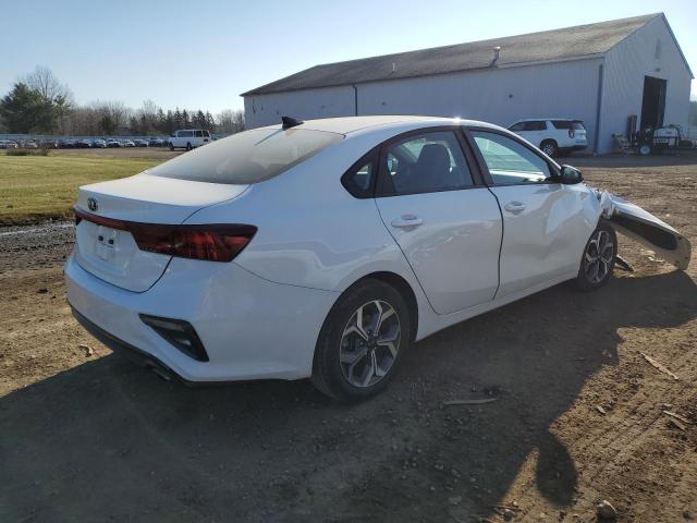 Photo 3 from auction – 2021 KIA FORTE FE with VIN 3KPF24AD7ME376835