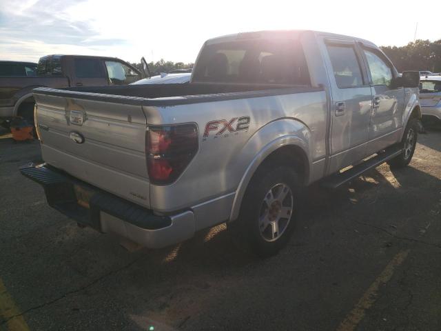 Photo 3 from auction – 2012 FORD F150 SUPER with VIN 1FTFW1CF7CKD16034