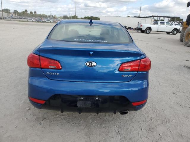 Photo 6 from auction – 2014 KIA FORTE EX with VIN KNAFX6A83E5203548