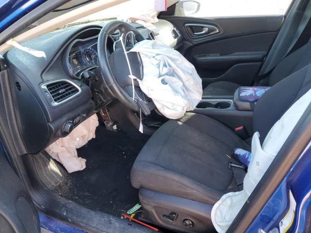 Photo 7 from auction – 2015 CHRYSLER 200 LIMITE with VIN 1C3CCCAB2FN670381