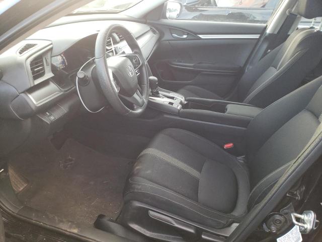 Photo 7 from auction – 2016 HONDA CIVIC LX with VIN 19XFC2F51GE221172