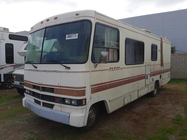 Photo 2 from auction – 1990 FLAI MOTORHOME with VIN 1FCKE33G7KHC08644